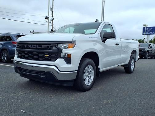 2024 Chevrolet Silverado 1500 WT