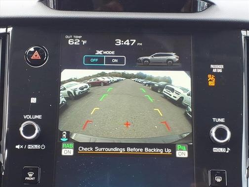 2025 Subaru Outback Touring XT