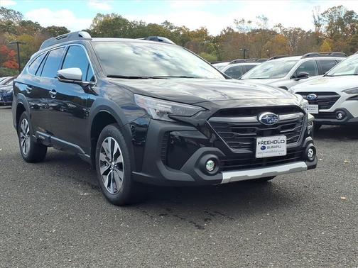 2025 Subaru Outback Touring XT