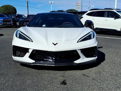 2023 Chevrolet Corvette Stingray w/3LT