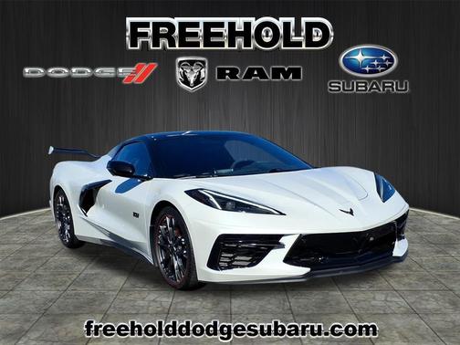 2023 Chevrolet Corvette Stingray w/3LT
