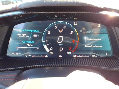 2023 Chevrolet Corvette Stingray w/3LT