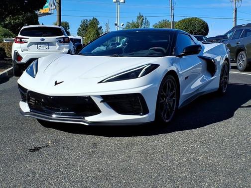 2023 Chevrolet Corvette Stingray w/3LT