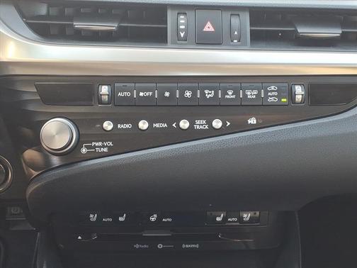 2021 Lexus ES 350 Base