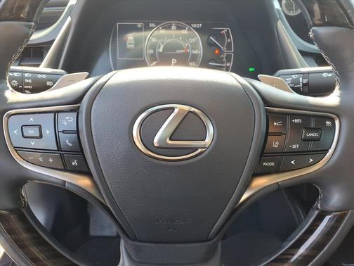 2021 Lexus ES 350 Base
