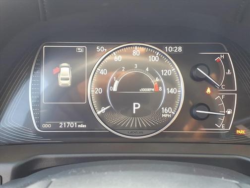 2021 Lexus ES 350 Base