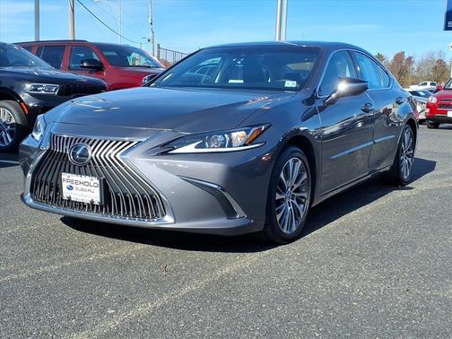2021 Lexus ES 350 Base