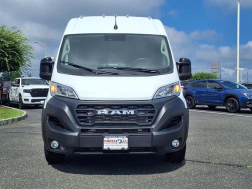 2025 RAM ProMaster 2500 High Roof