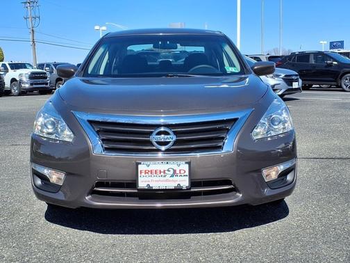 2014 Nissan Altima 2.5 S