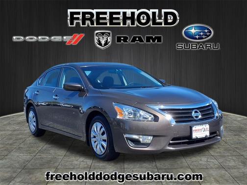 2014 Nissan Altima 2.5 S