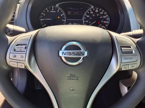 2014 Nissan Altima 2.5 S