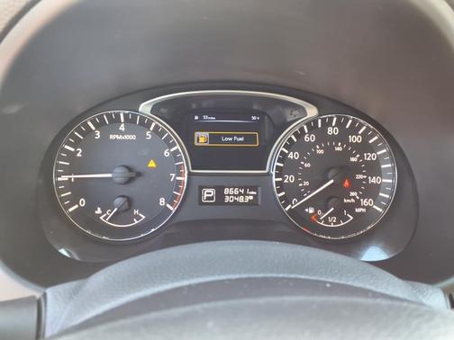 2014 Nissan Altima 2.5 S