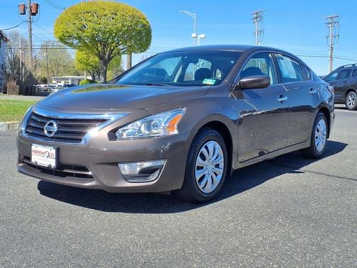 2014 Nissan Altima 2.5 S