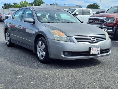 2008 Nissan Altima 2.5 S