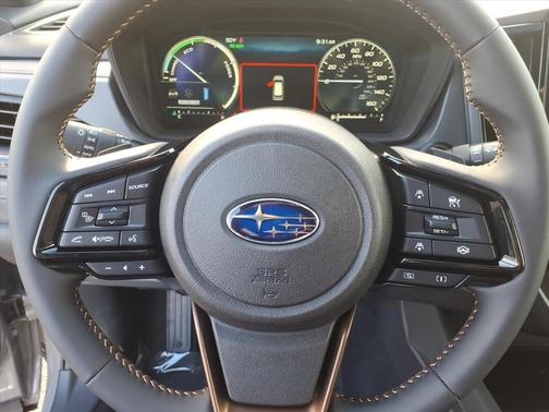 2025 Subaru Forester Hybrid Sport