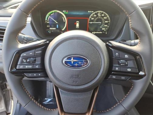 2025 Subaru Forester Hybrid Sport