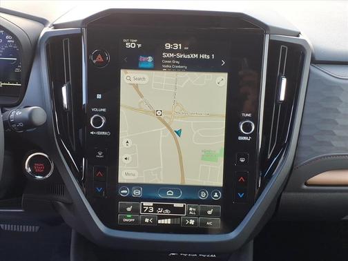 2025 Subaru Forester Hybrid Sport