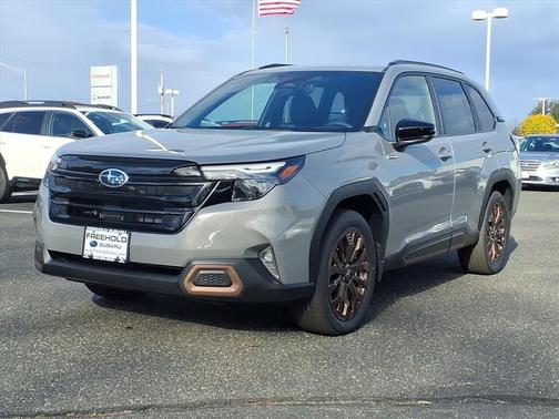 2025 Subaru Forester Hybrid Sport