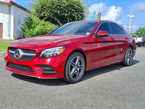 2021 Mercedes-Benz C-Class C 300 4MATIC