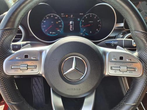 2021 Mercedes-Benz C-Class C 300 4MATIC