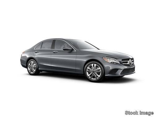2021 Mercedes-Benz C-Class C 300 4MATIC