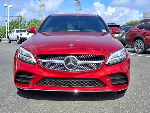 2021 Mercedes-Benz C-Class C 300 4MATIC