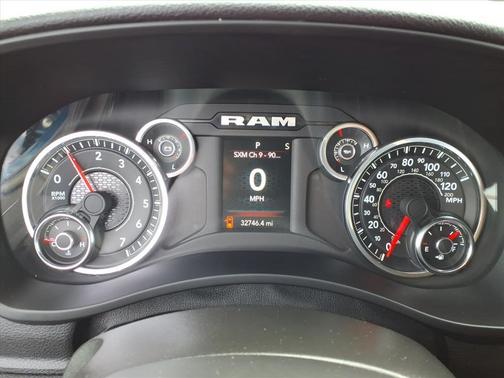 2024 RAM 2500 Big Horn