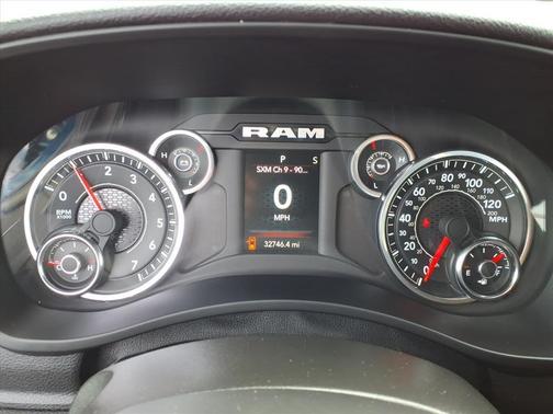 2024 RAM 2500 Big Horn