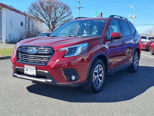 2024 Subaru Forester Premium