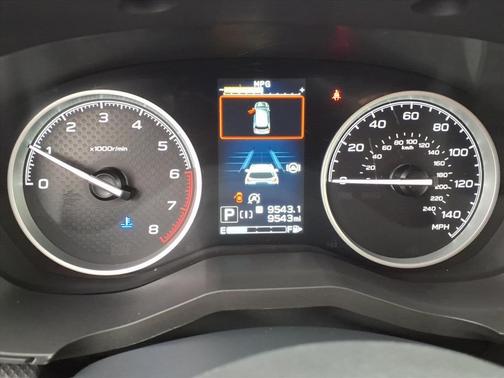 2024 Subaru Forester Premium