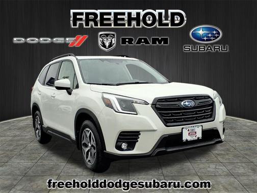 2024 Subaru Forester Premium