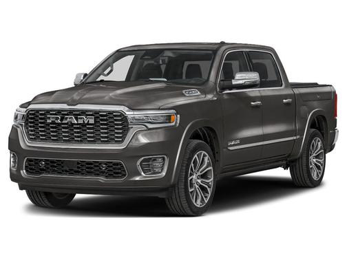 Granite Crystal Clearcoat Metallic 2026 RAM 1500 Tungsten