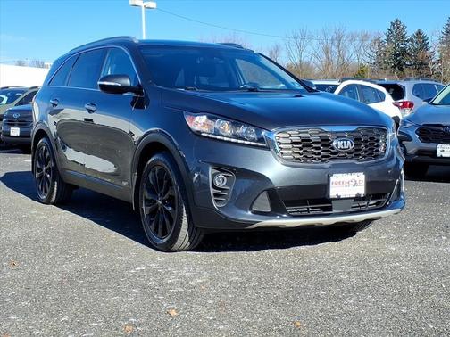 2020 Kia Sorento EX