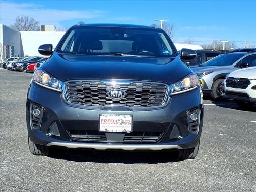 2020 Kia Sorento EX