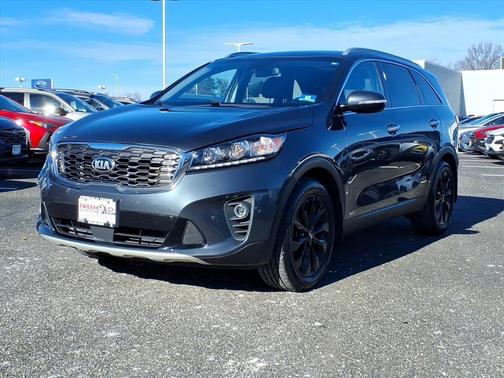2020 Kia Sorento EX