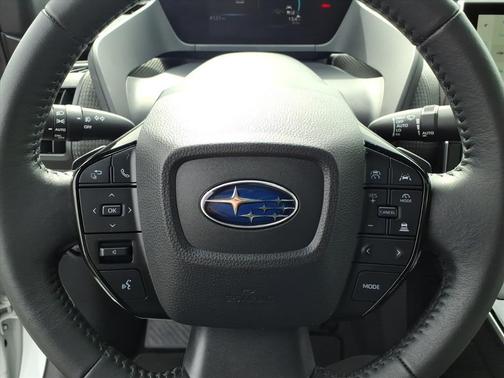 Cosmic White Pearl 2023 Subaru Solterra Touring