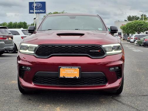 2022 Dodge Durango R/T
