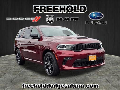 2022 Dodge Durango R/T