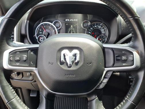 Diamond Black 2023 RAM 2500 Big Horn