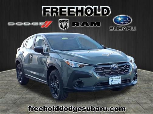 2026 Subaru Crosstrek Base