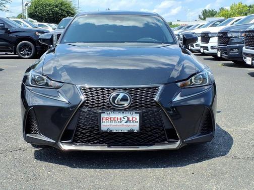 Caviar 2017 Lexus IS 350 Base