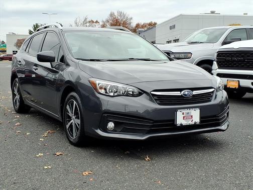 2023 Subaru Impreza Premium