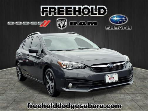 2023 Subaru Impreza Premium