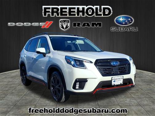 2022 Subaru Forester Sport