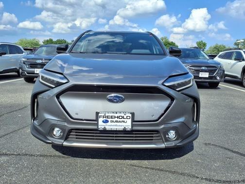 2025 Subaru Solterra Limited