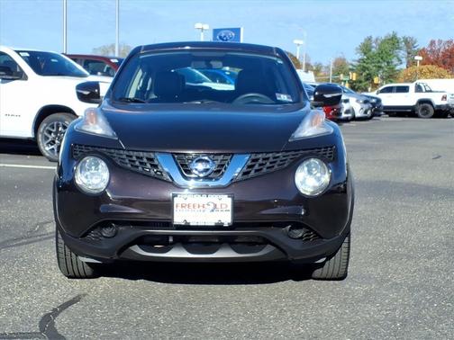 2015 Nissan Juke S