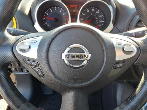 2015 Nissan Juke S