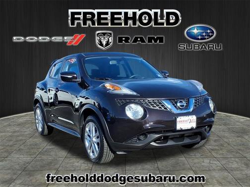2015 Nissan Juke S