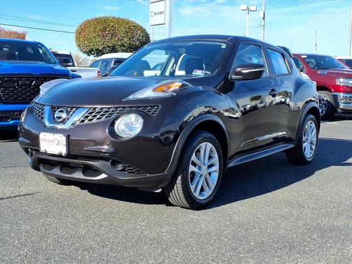 2015 Nissan Juke S
