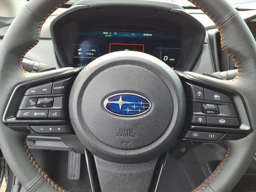 Magnetite Gray Metallic 2026 Subaru Crosstrek Limited